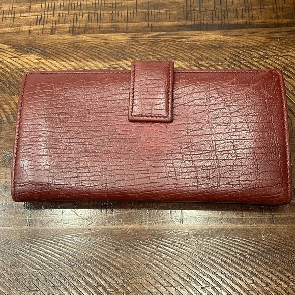 GUCCI CalfskinSoho Studded Wallet - Picture 6 of 15
